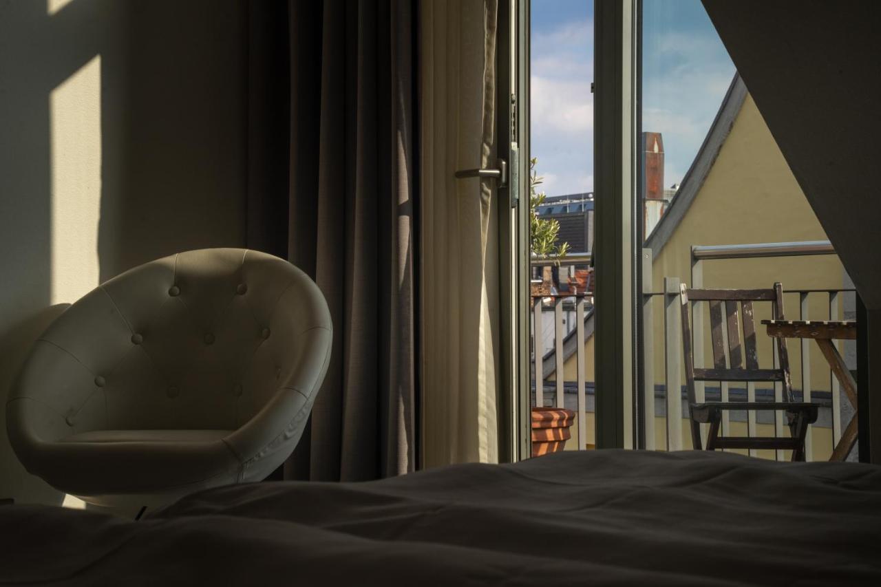 Sankt Andreas Hotel - Dusseldorf — Fotos 3