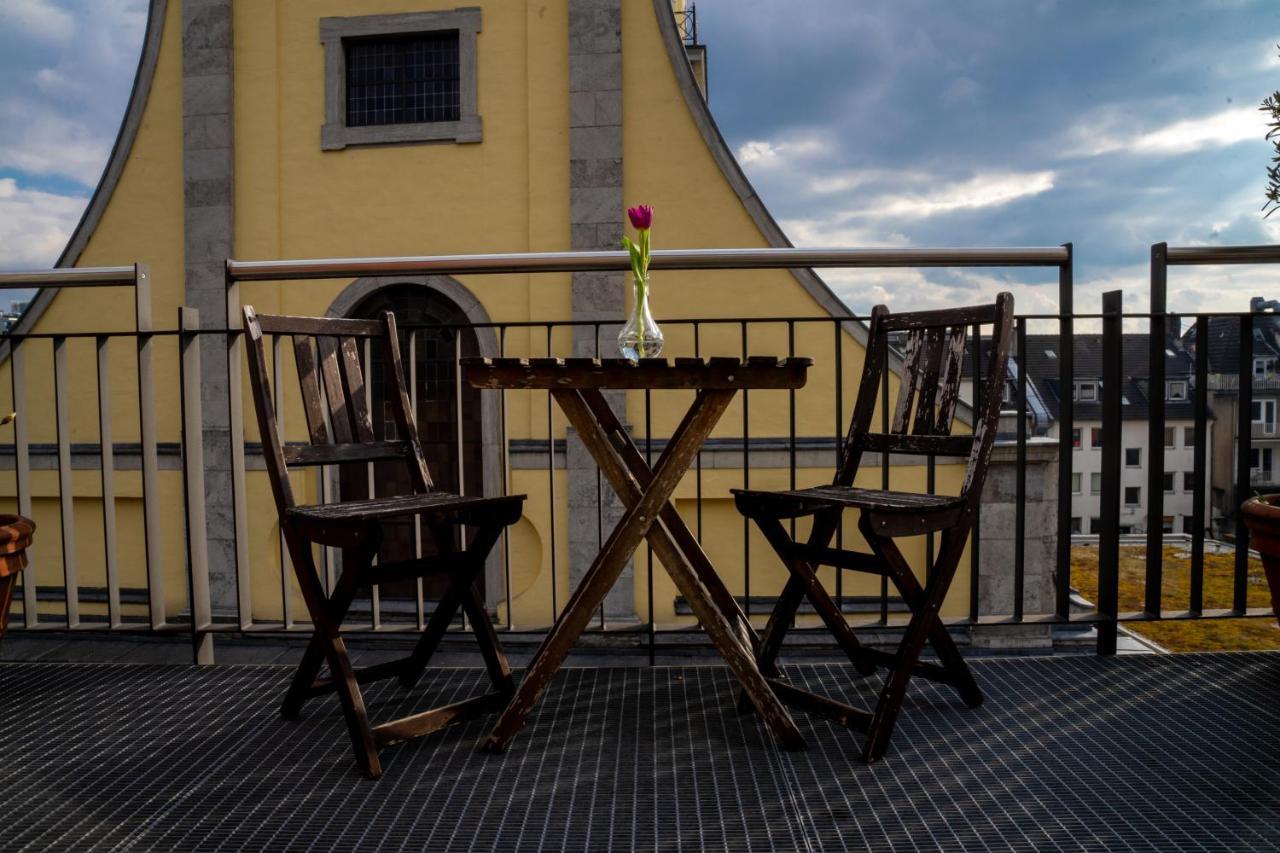 Sankt Andreas Hotel - Dusseldorf — Fotos 1